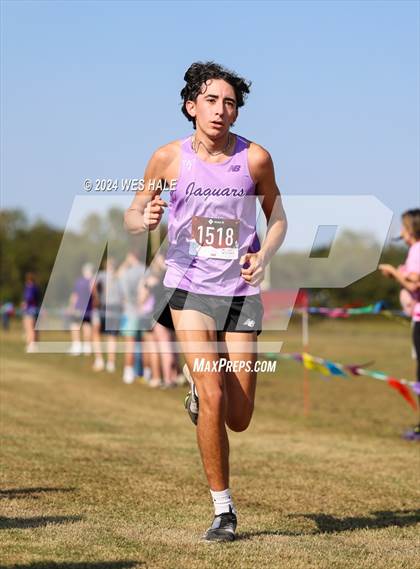 Thumbnail 1 in DeSoto County XC Championship photogallery.