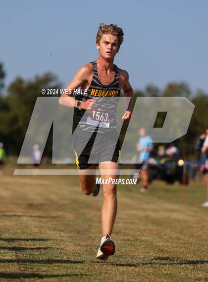 Thumbnail 2 in DeSoto County XC Championship photogallery.