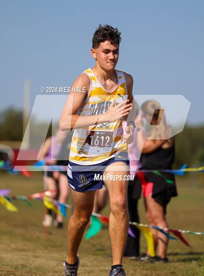 Thumbnail 2 in DeSoto County XC Championship photogallery.