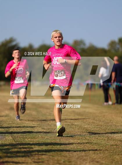 Thumbnail 3 in DeSoto County XC Championship photogallery.