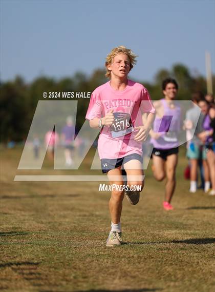 Thumbnail 1 in DeSoto County XC Championship photogallery.