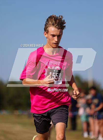Thumbnail 2 in DeSoto County XC Championship photogallery.