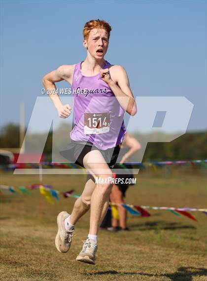 Thumbnail 1 in DeSoto County XC Championship photogallery.