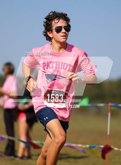 Thumbnail 3 in DeSoto County XC Championship photogallery.