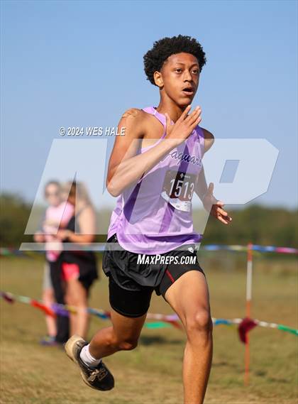 Thumbnail 1 in DeSoto County XC Championship photogallery.