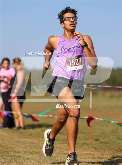 Thumbnail 2 in DeSoto County XC Championship photogallery.