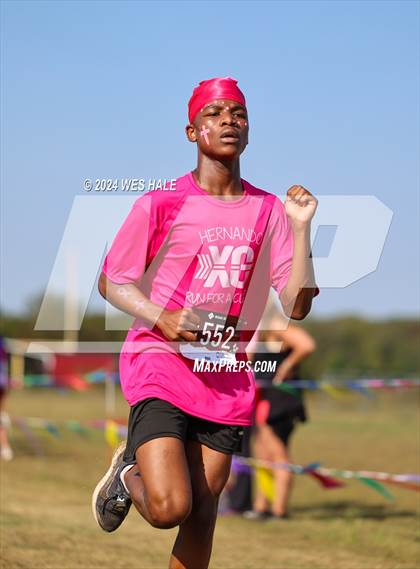 Thumbnail 3 in DeSoto County XC Championship photogallery.