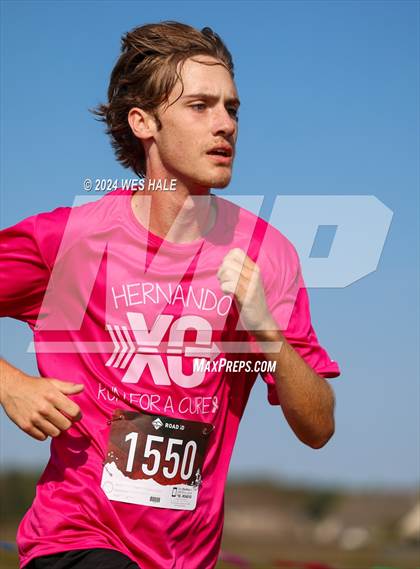 Thumbnail 3 in DeSoto County XC Championship photogallery.
