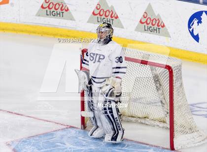 Thumbnail 2 in St. John's Prep vs. Pope Francis (MIAA Division 1A) photogallery.