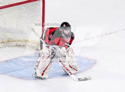 Thumbnail 1 in St. John's Prep vs. Pope Francis (MIAA Division 1A) photogallery.