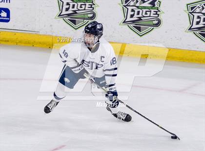 Thumbnail 3 in St. John's Prep vs. Pope Francis (MIAA Division 1A) photogallery.