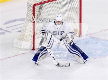 Thumbnail 3 in St. John's Prep vs. Pope Francis (MIAA Division 1A) photogallery.