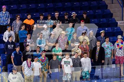Thumbnail 2 in St. John's Prep vs. Pope Francis (MIAA Division 1A) photogallery.