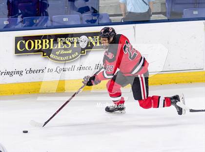 Thumbnail 1 in St. John's Prep vs. Pope Francis (MIAA Division 1A) photogallery.