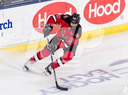 Thumbnail 1 in St. John's Prep vs. Pope Francis (MIAA Division 1A) photogallery.