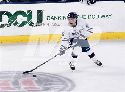 Thumbnail 1 in St. John's Prep vs. Pope Francis (MIAA Division 1A) photogallery.