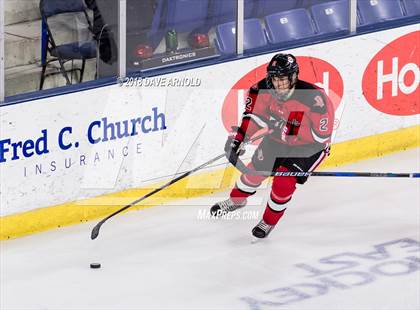 Thumbnail 1 in St. John's Prep vs. Pope Francis (MIAA Division 1A) photogallery.