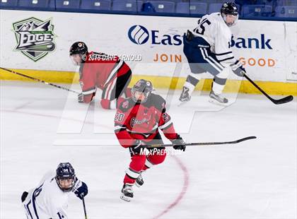 Thumbnail 2 in St. John's Prep vs. Pope Francis (MIAA Division 1A) photogallery.