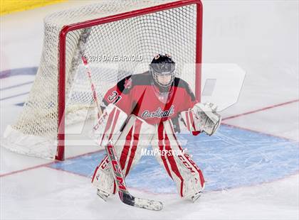 Thumbnail 2 in St. John's Prep vs. Pope Francis (MIAA Division 1A) photogallery.