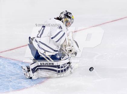 Thumbnail 1 in St. John's Prep vs. Pope Francis (MIAA Division 1A) photogallery.