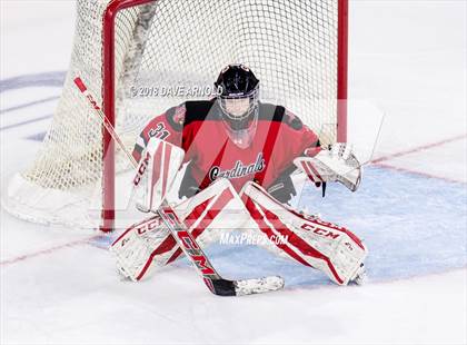 Thumbnail 1 in St. John's Prep vs. Pope Francis (MIAA Division 1A) photogallery.