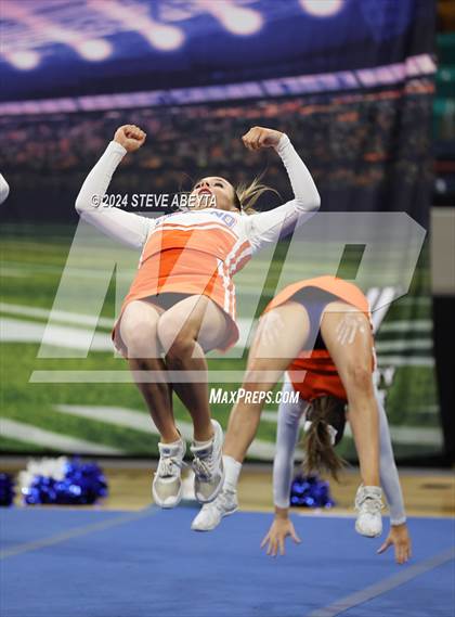 Thumbnail 1 in Legend (CHSAA 5A State Spirit Championships) photogallery.