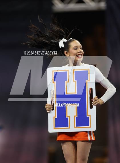 Thumbnail 1 in Legend (CHSAA 5A State Spirit Championships) photogallery.
