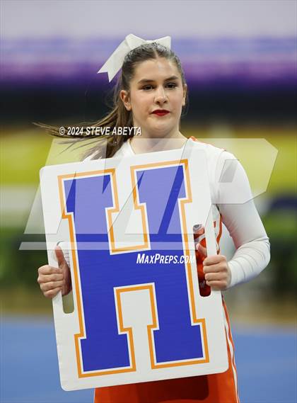 Thumbnail 2 in Legend (CHSAA 5A State Spirit Championships) photogallery.