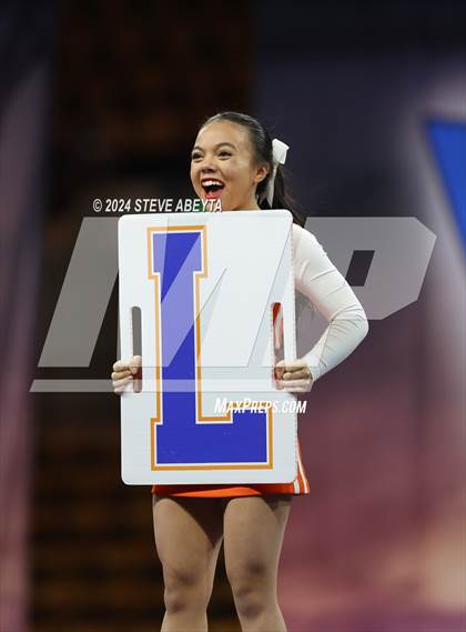 Thumbnail 3 in Legend (CHSAA 5A State Spirit Championships) photogallery.