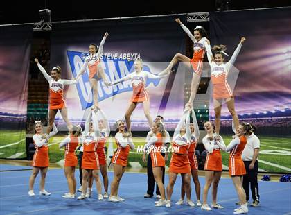 Thumbnail 1 in Legend (CHSAA 5A State Spirit Championships) photogallery.