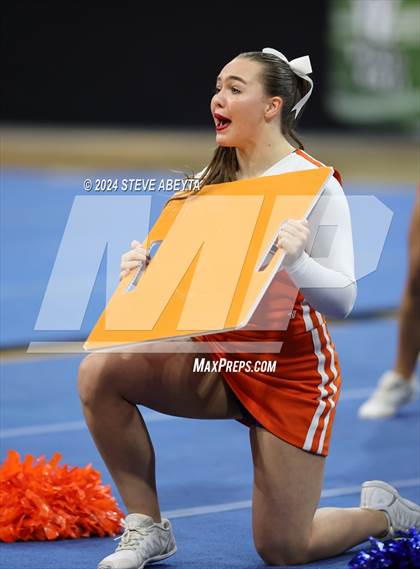 Thumbnail 2 in Legend (CHSAA 5A State Spirit Championships) photogallery.