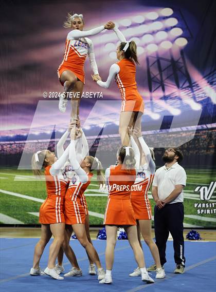 Thumbnail 1 in Legend (CHSAA 5A State Spirit Championships) photogallery.