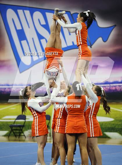 Thumbnail 3 in Legend (CHSAA 5A State Spirit Championships) photogallery.