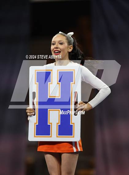 Thumbnail 2 in Legend (CHSAA 5A State Spirit Championships) photogallery.