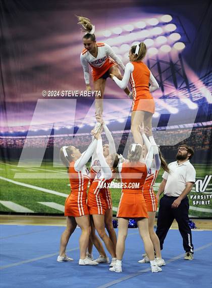 Thumbnail 2 in Legend (CHSAA 5A State Spirit Championships) photogallery.