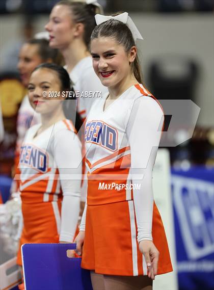 Thumbnail 1 in Legend (CHSAA 5A State Spirit Championships) photogallery.