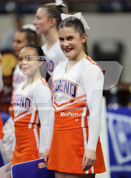 Thumbnail 2 in Legend (CHSAA 5A State Spirit Championships) photogallery.