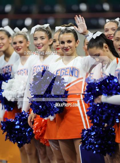 Thumbnail 3 in Legend (CHSAA 5A State Spirit Championships) photogallery.
