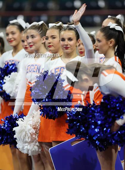 Thumbnail 3 in Legend (CHSAA 5A State Spirit Championships) photogallery.