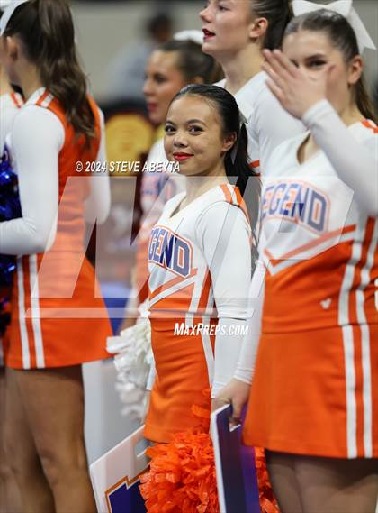 Thumbnail 3 in Legend (CHSAA 5A State Spirit Championships) photogallery.