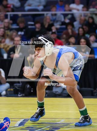 NYSPHSAA D1 Championships (Finals 101 lbs - 150 lbs)