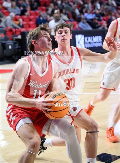 Westside vs. Brookland (NEA Tournament)