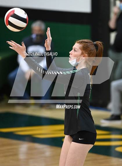 Thumbnail 3 in Doherty @ Mountain Vista (CHSAA 5A Region 4) photogallery.