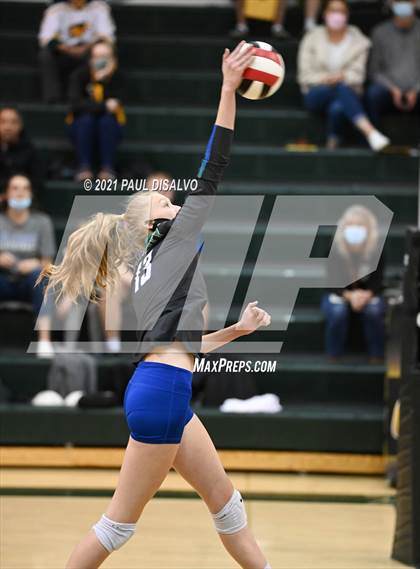 Thumbnail 1 in Doherty @ Mountain Vista (CHSAA 5A Region 4) photogallery.