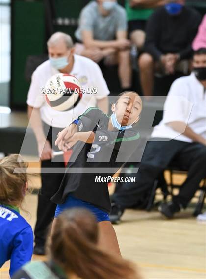 Thumbnail 1 in Doherty @ Mountain Vista (CHSAA 5A Region 4) photogallery.