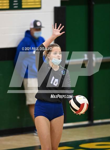 Thumbnail 2 in Doherty @ Mountain Vista (CHSAA 5A Region 4) photogallery.