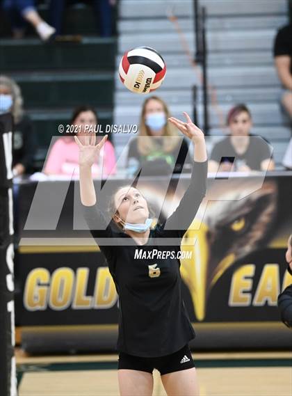Thumbnail 2 in Doherty @ Mountain Vista (CHSAA 5A Region 4) photogallery.