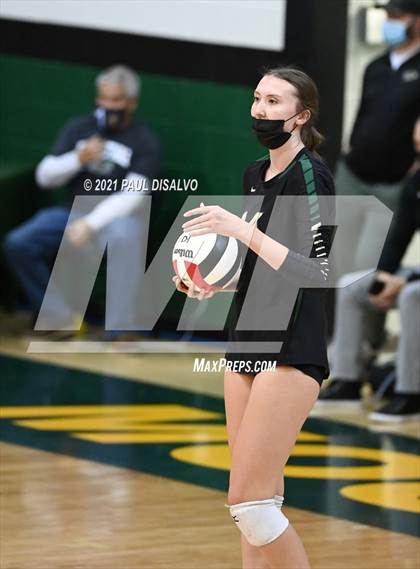 Thumbnail 3 in Doherty @ Mountain Vista (CHSAA 5A Region 4) photogallery.
