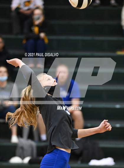 Thumbnail 3 in Doherty @ Mountain Vista (CHSAA 5A Region 4) photogallery.