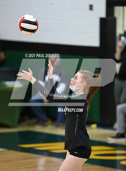 Thumbnail 1 in Doherty @ Mountain Vista (CHSAA 5A Region 4) photogallery.